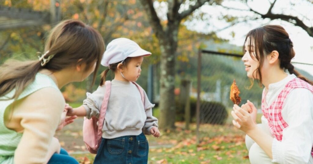 子供の褒め言葉基本3